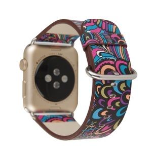 Smartwatch Leather Strap for iWatch 38mm
